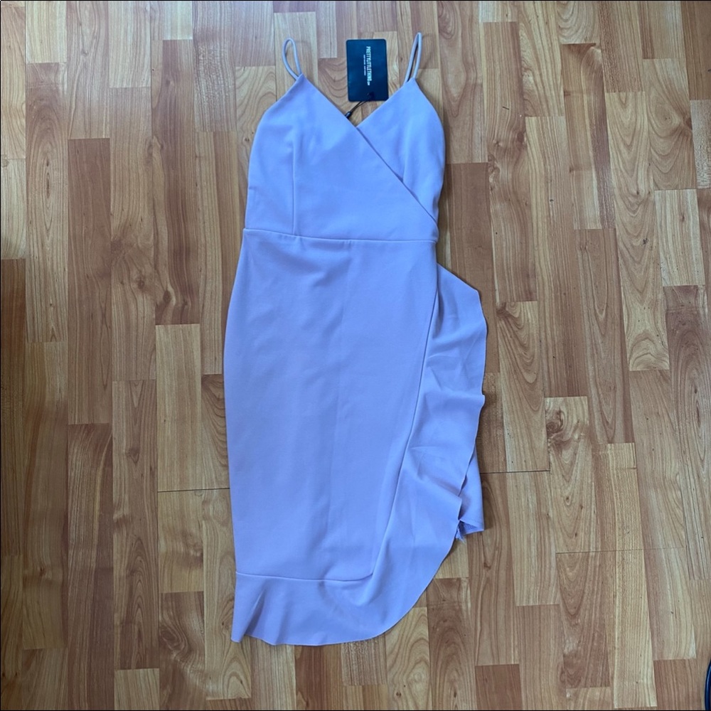 Purple Dress